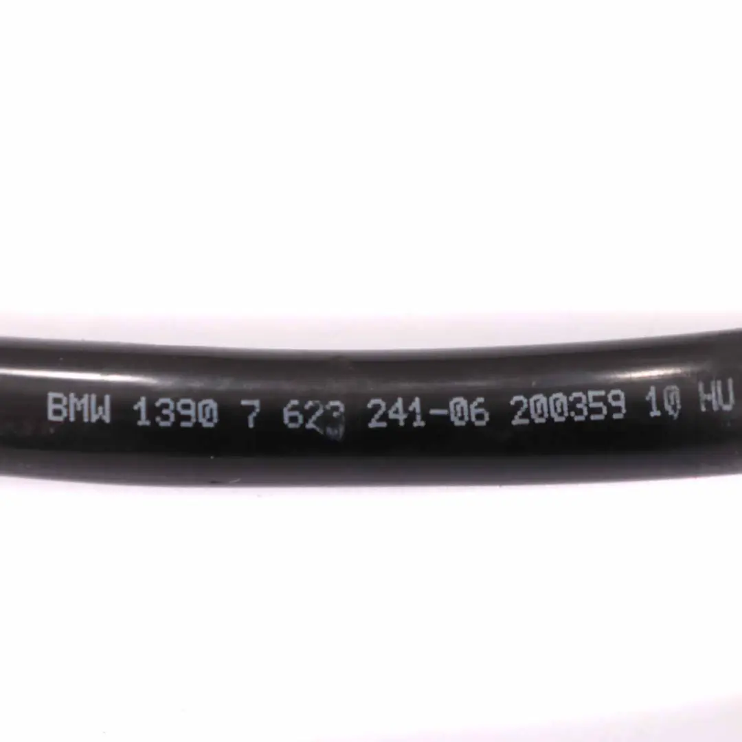 Breather Vent Pipe Fuel Tank Hose Line to BMW i3 I01 Rex Hybrid with Part number 7623241 BMW i3 I01 Rex Hybrid Breather Vent Pipe Fuel Tank Hose Line - SKU 7623241 - Part number 7623241