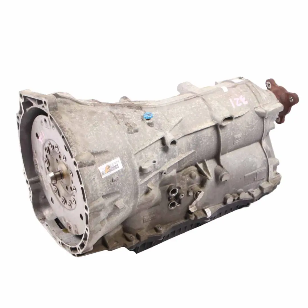 N47N Boîte Vitesses Automatique GA8HP45Z GARANTIE pour BMW F10 F11 520d à propos du numéro de pièce 7623321 BMW F10 F11 520d N47N Boîte Vitesses Automatique GA8HP45Z GARANTIE - SKU 7623321 - Numéro de pièce 7623321