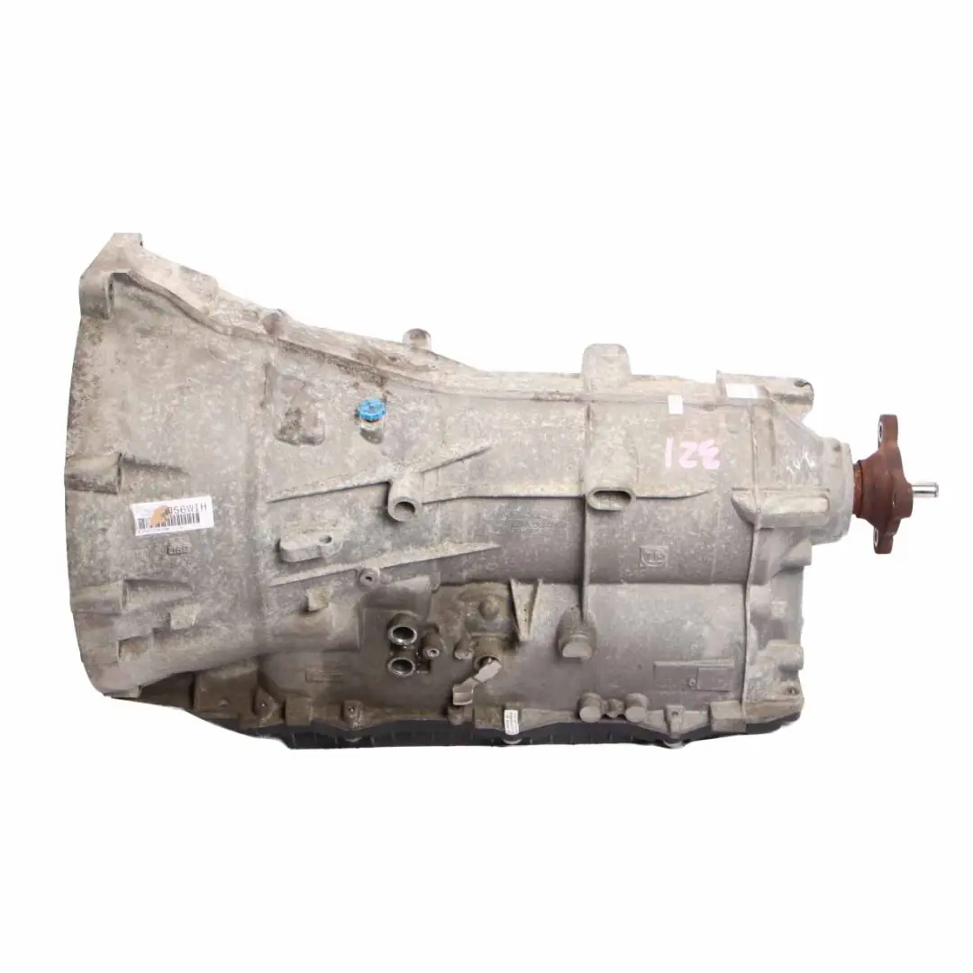 Caja Cambios Automática BMW F10 F11 520d Diesel N47N GA8HP45Z GARANTÍA para con número de pieza 7623321 Caja Cambios Automática BMW F10 F11 520d Diesel N47N GA8HP45Z GARANTÍA - SKU 7623321 - Número de pieza 7623321