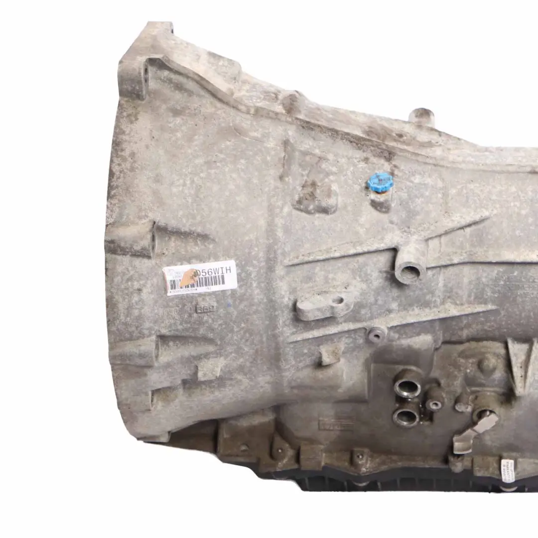BMW F10 F11 520d Diesel N47N Skrzynia Biegów Automatyczna GA8HP45Z - SKU 7623321 - Numer Części 7623321