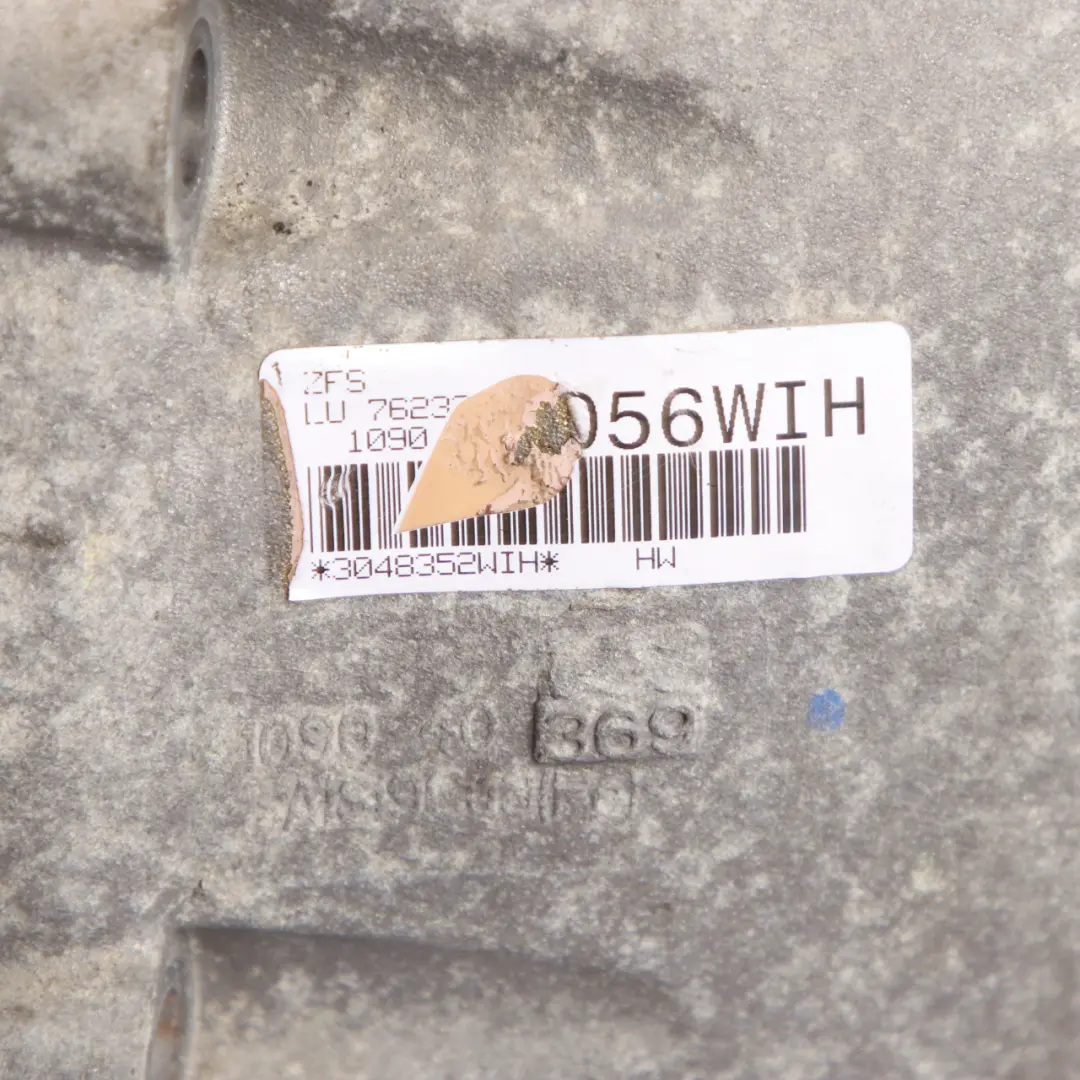  Automatik Getriebe BMW F10 F11 520d Diesel N47N Auto GA8HP45Z GARANTIE - SKU 7623321 - Teilenummer 7623321