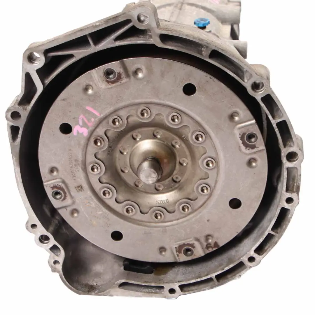 N47N Automatic Gearbox Auto GA8HP45Z WARRANTY to BMW F10 F11 520d Diesel with Part number 7623321 BMW F10 F11 520d Diesel N47N Automatic Gearbox Auto GA8HP45Z WARRANTY - SKU 7623321 - Part number 7623321