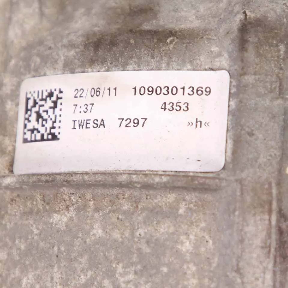 Caja Cambios Automática BMW F10 F11 520d Diesel N47N GA8HP45Z GARANTÍA para con número de pieza 7623321 Caja Cambios Automática BMW F10 F11 520d Diesel N47N GA8HP45Z GARANTÍA - SKU 7623321 - Número de pieza 7623321