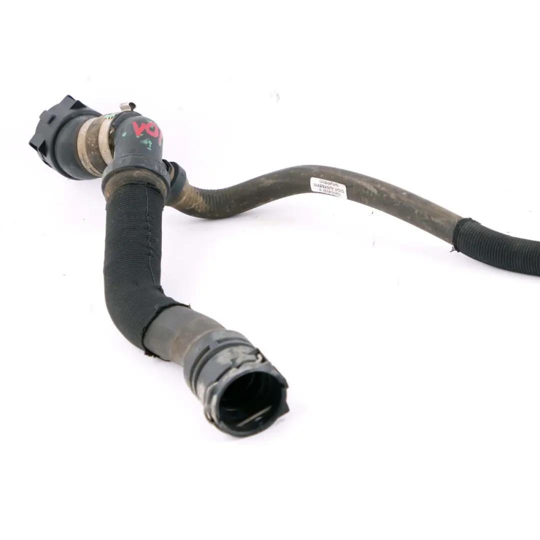 Coolant Hose BMW i3 I01 REx Hybrid Radiator Water Cooling Pipe Line 8604224 to with Part number 7623673 Coolant Hose BMW i3 I01 REx Hybrid Radiator Water Cooling Pipe Line 8604224 - SKU 7623673 - Part number 7623673