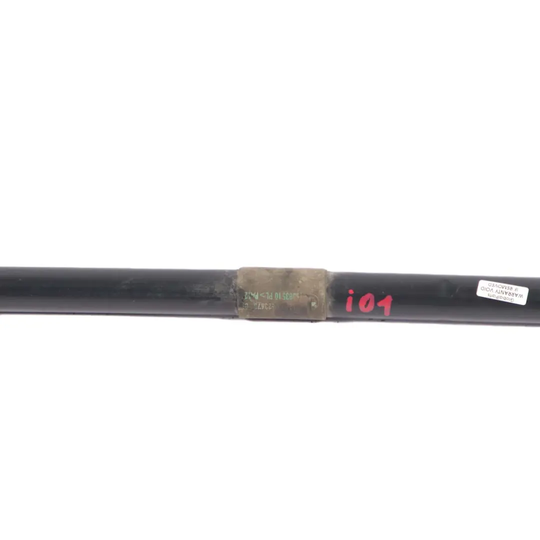 Refrigerante Tubo Refrigerante Manguera Línea Radiador para BMW i3 I01 con número de pieza 7623675 BMW i3 I01 Refrigerante Tubo Refrigerante Manguera Línea Radiador - SKU 7623675 - Número de pieza 7623675