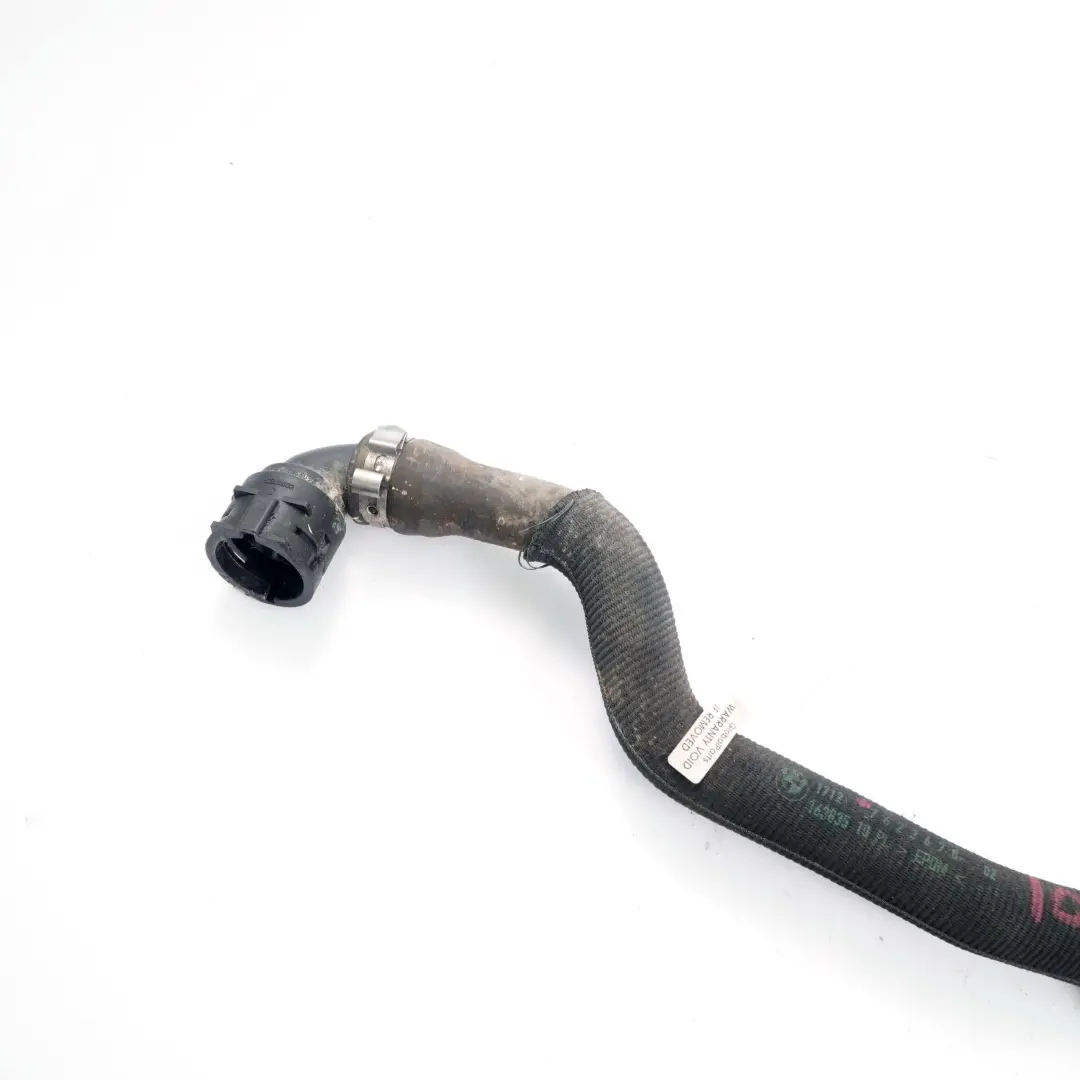 Tube de refroidissement d'eau Radiateur BMW i3 I01 Hybrid Rex - SKU 7623678 - Numéro de pièce 7623678
