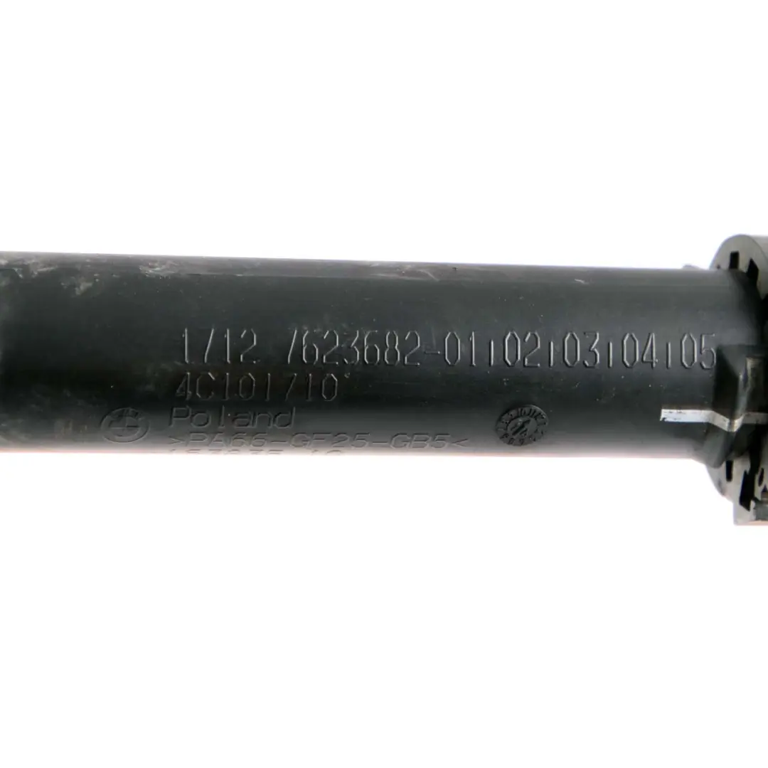 Kühlmittelleitung Rex Hybrid Kühler Wasserschlauchleitung für BMW i3 I01 mit Teilenummer 7623682 BMW i3 I01 Kühlmittelleitung Rex Hybrid Kühler Wasserschlauchleitung - SKU 7623682 - Teilenummer 7623682