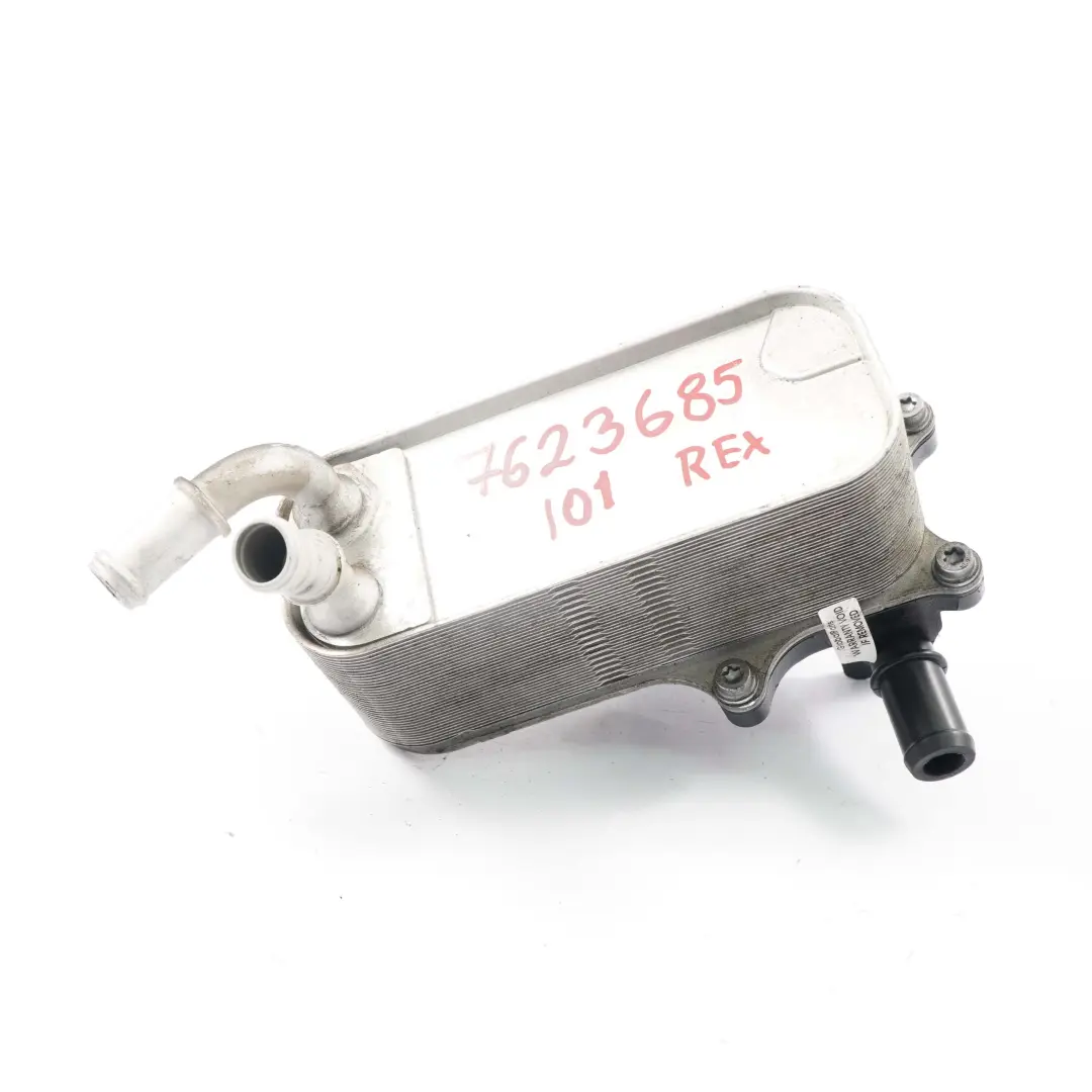 BMW i3 Unità raffreddamento olio trasmissione motore ibrido scambiatore - SKU 7623685 - Numero di parte 7623685