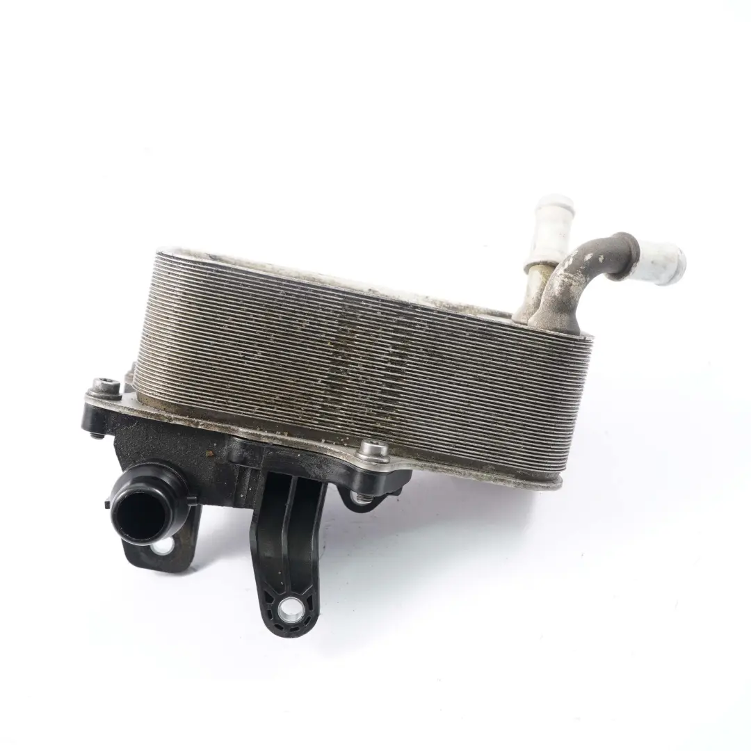 BMW i3 Transmission Oil Cooler Hybrid Engine Heat Exchanger Unit - SKU 7623685 - Número de pieza 7623685