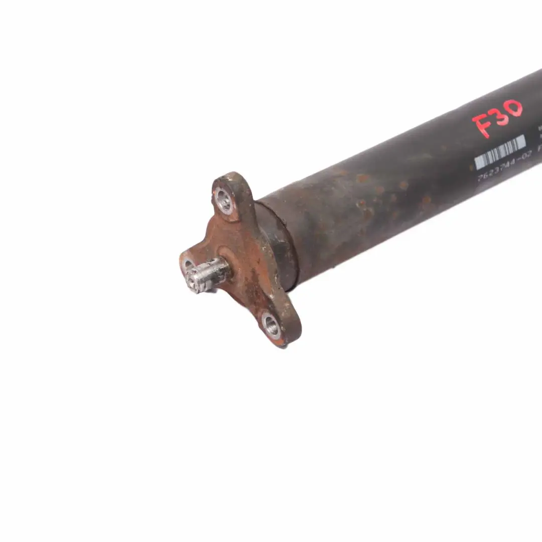 N47N Kardanwelle Schaltgetriebe Antrieb L=1642mm für BMW F30 F31 316d mit Teilenummer 7623744 BMW F30 F31 316d N47N Kardanwelle Schaltgetriebe Antrieb L=1642mm - SKU 7623744 - Teilenummer 7623744