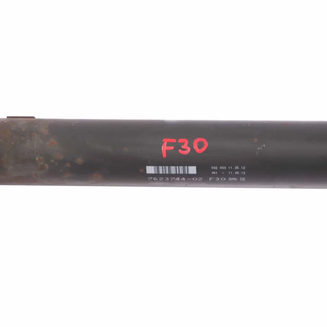 BMW F30 F31 Wał napędowy Manual skrzyni biegów L=1642mm 316d N47N - SKU 7623744 - Numer Części 7623744