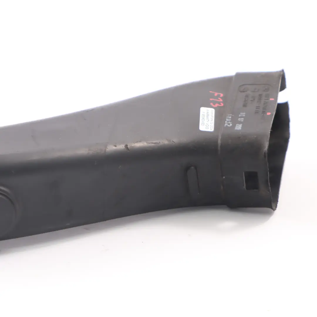 N63 Przewód Dolotowy Powietrza Cylindry 1-4 Benzyna do BMW F10 F12 o numerze 7624030 BMW F10 F12 N63 Przewód Dolotowy Powietrza Cylindry 1-4 Benzyna - SKU 7624030 - Numer Części 7624030