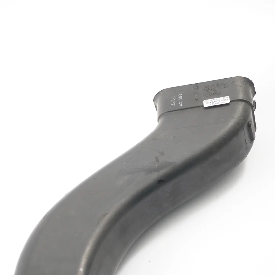  Conducto admisión aire BMW F07 GT F10 F11 F12 F13 N63 Tubo de canal - SKU 7624031 - Número de pieza 7624031
