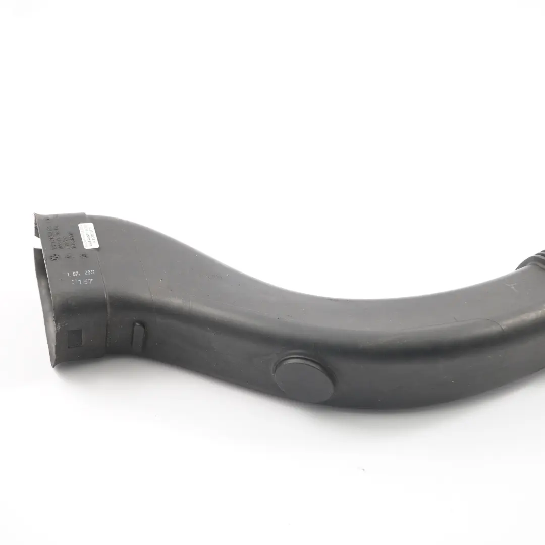 Air Intake Duct BMW F07 GT F10 F11 F12 F13 N63 Petrol Channel Pipe - SKU 7624031 - Part number 7624031