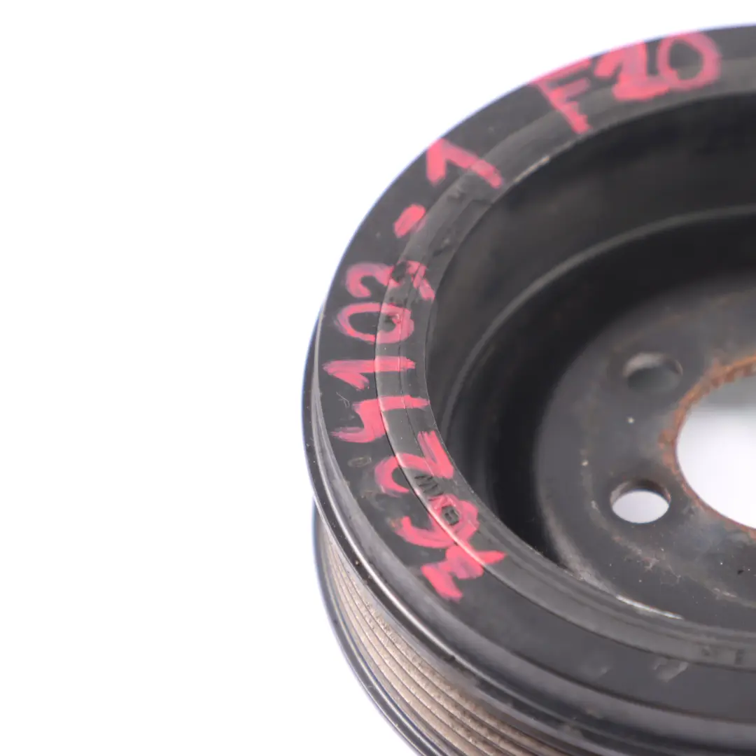 N20 Poulie vilebrequin Courroie Roue d'entraînement pour BMW F10 F20 F30 à propos du numéro de pièce 7624103 BMW F10 F20 F30 N20 Poulie vilebrequin Courroie Roue d'entraînement - SKU 7624103-1 - Numéro de pièce 7624103
