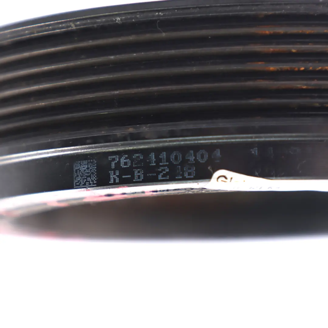 N20 Motore puleggia albero a gomiti cinghia trasmissione ruota per BMW F10 F20 F30 con numero di parte 7624103 BMW F10 F20 F30 N20 Motore puleggia albero a gomiti cinghia trasmissione ruota - SKU 7624103-1 - Numero di parte 7624103