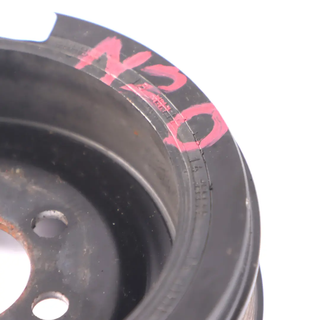 N20 Poulie vilebrequin Courroie Roue d'entraînement pour BMW F10 F20 F30 à propos du numéro de pièce 7624103 BMW F10 F20 F30 N20 Poulie vilebrequin Courroie Roue d'entraînement - SKU 7624103-1 - Numéro de pièce 7624103