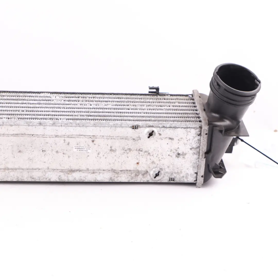 N20 Petrol Charge Air Cooler Intercooler Radiator pour BMW X1 E84 Z4 E89 à propos du numéro de pièce 7624146 BMW X1 E84 Z4 E89 N20 Petrol Charge Air Cooler Intercooler Radiator - SKU 7624146 - Numéro de pièce 7624146