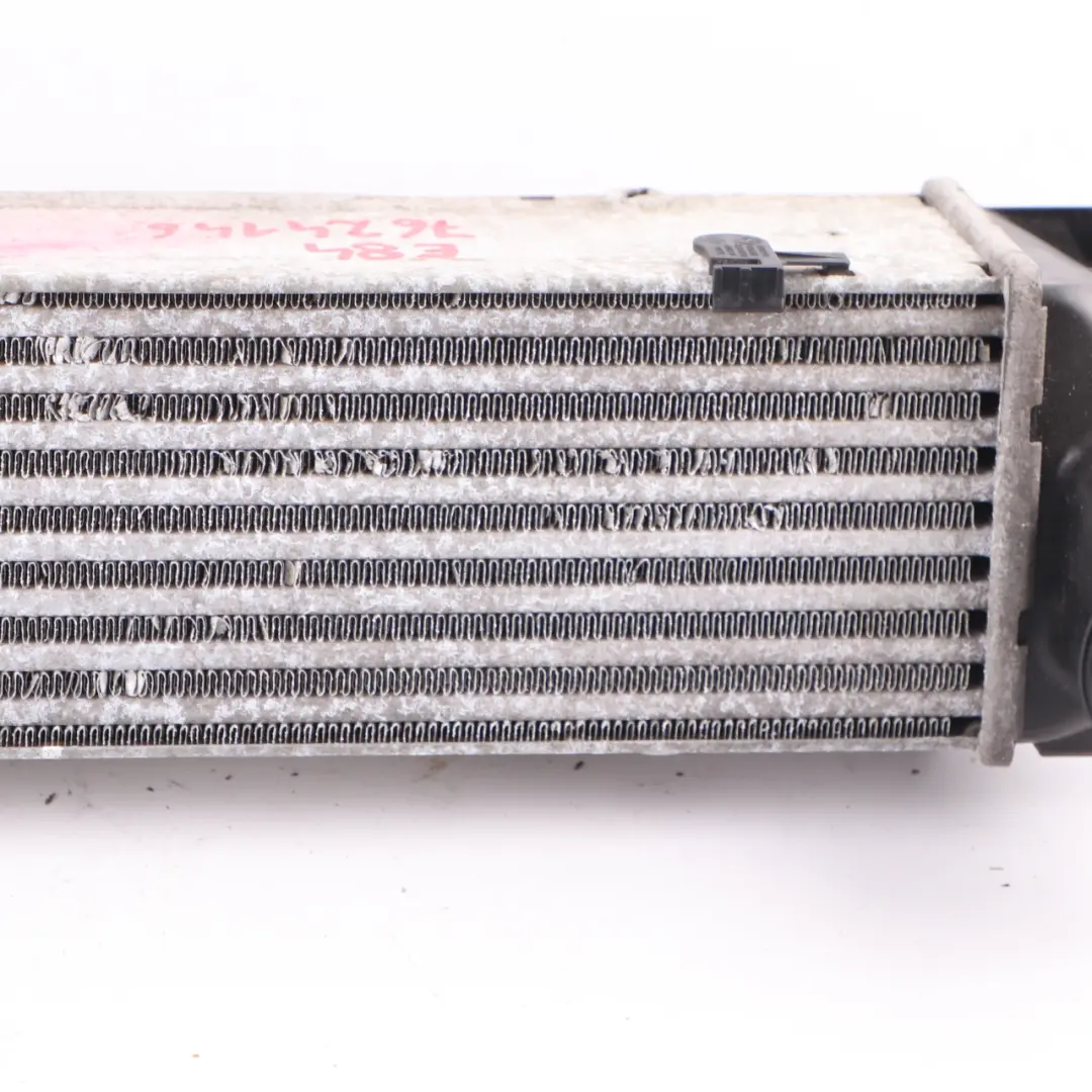 BMW X1 E84 Z4 E89 N20 Benzina Raffreddatore carica Radiatore Intercooler - SKU 7624146 - Numero di parte 7624146