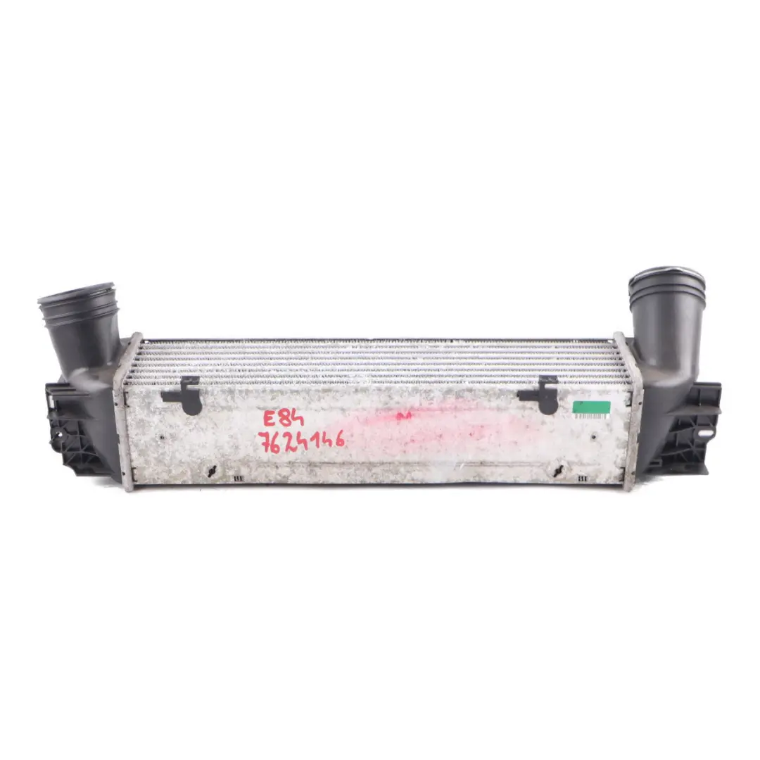 N20 Petrol Charge Air Cooler Intercooler Radiator pour BMW X1 E84 Z4 E89 à propos du numéro de pièce 7624146 BMW X1 E84 Z4 E89 N20 Petrol Charge Air Cooler Intercooler Radiator - SKU 7624146 - Numéro de pièce 7624146