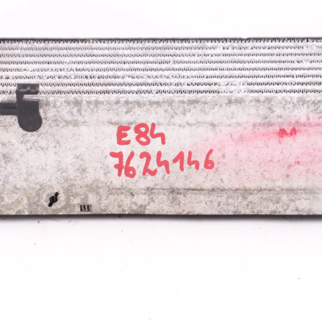 Chłodnica Powietrza do BMW X1 E84 Z4 E89 Intercooler o numerze 7624146 BMW X1 E84 Z4 E89 Intercooler Chłodnica Powietrza - SKU 7624146 - Numer Części 7624146