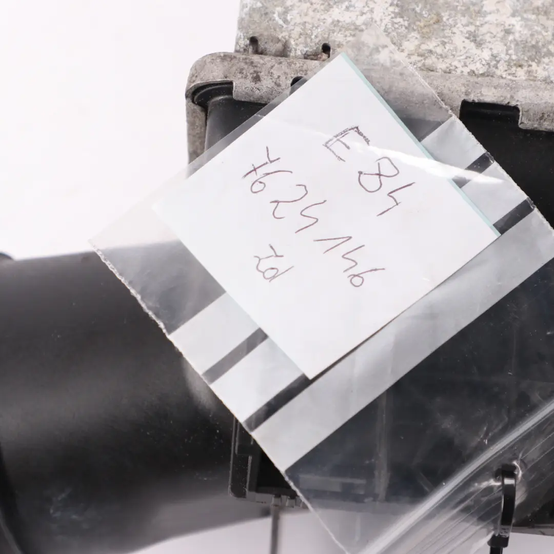 N20 Petrol Charge Air Cooler Intercooler Radiator pour BMW X1 E84 Z4 E89 à propos du numéro de pièce 7624146 BMW X1 E84 Z4 E89 N20 Petrol Charge Air Cooler Intercooler Radiator - SKU 7624146 - Numéro de pièce 7624146