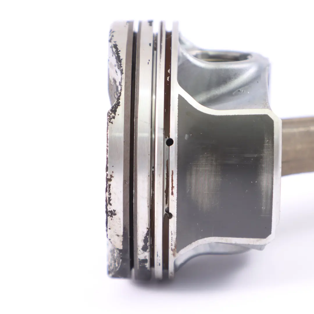 Biella Pistone BMW E90 E92 E93 LCI F30 F32 F12 Benzina N55 per con numero di parte 8619196 Biella Pistone BMW E90 E92 E93 LCI F30 F32 F12 Benzina N55 - SKU 7624615 - Numero di parte 8619196