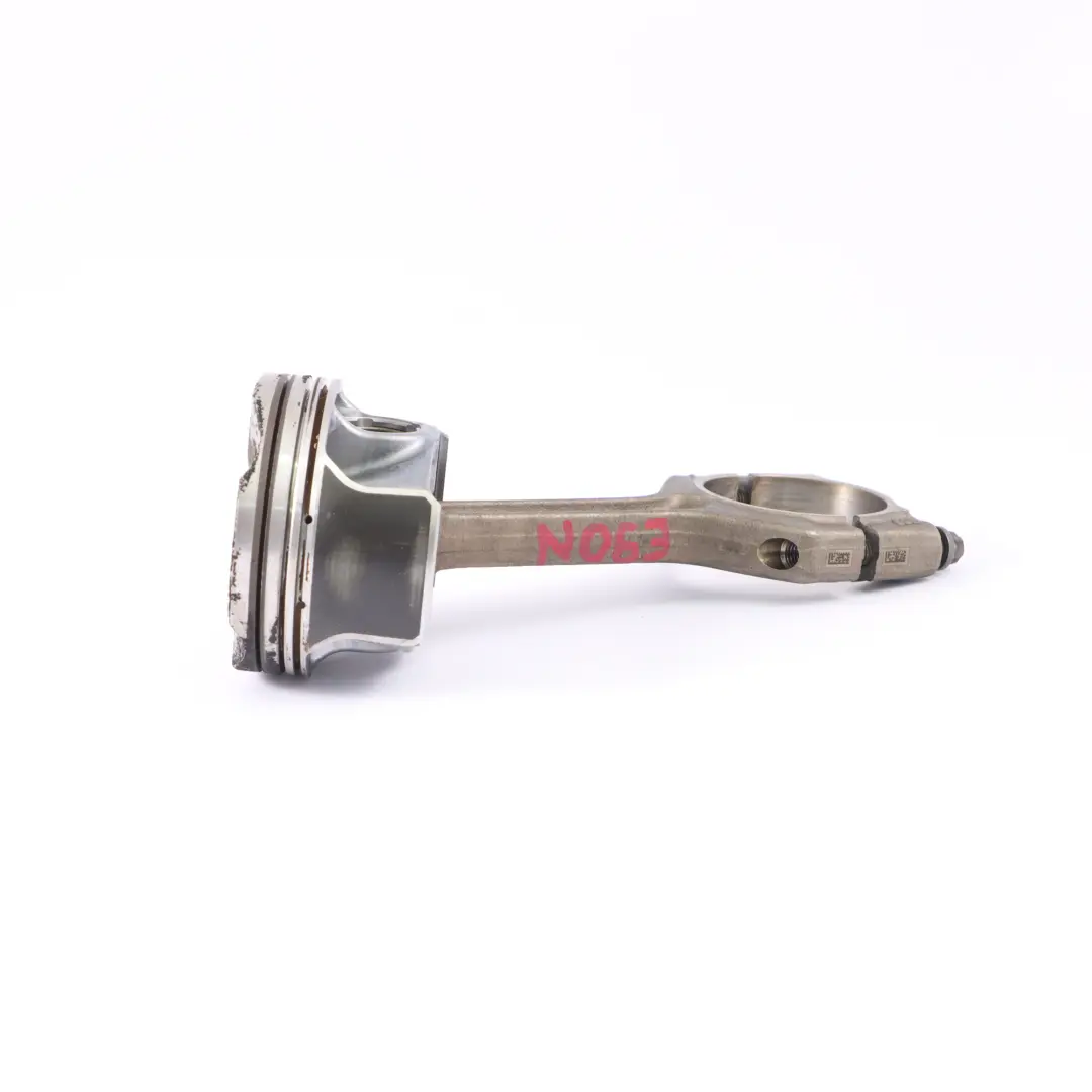  Biela Pistón BMW E90 E92 E93 LCI F30 F32 F12 Gasolina N55 - SKU 7624615 - Número de pieza 8619196