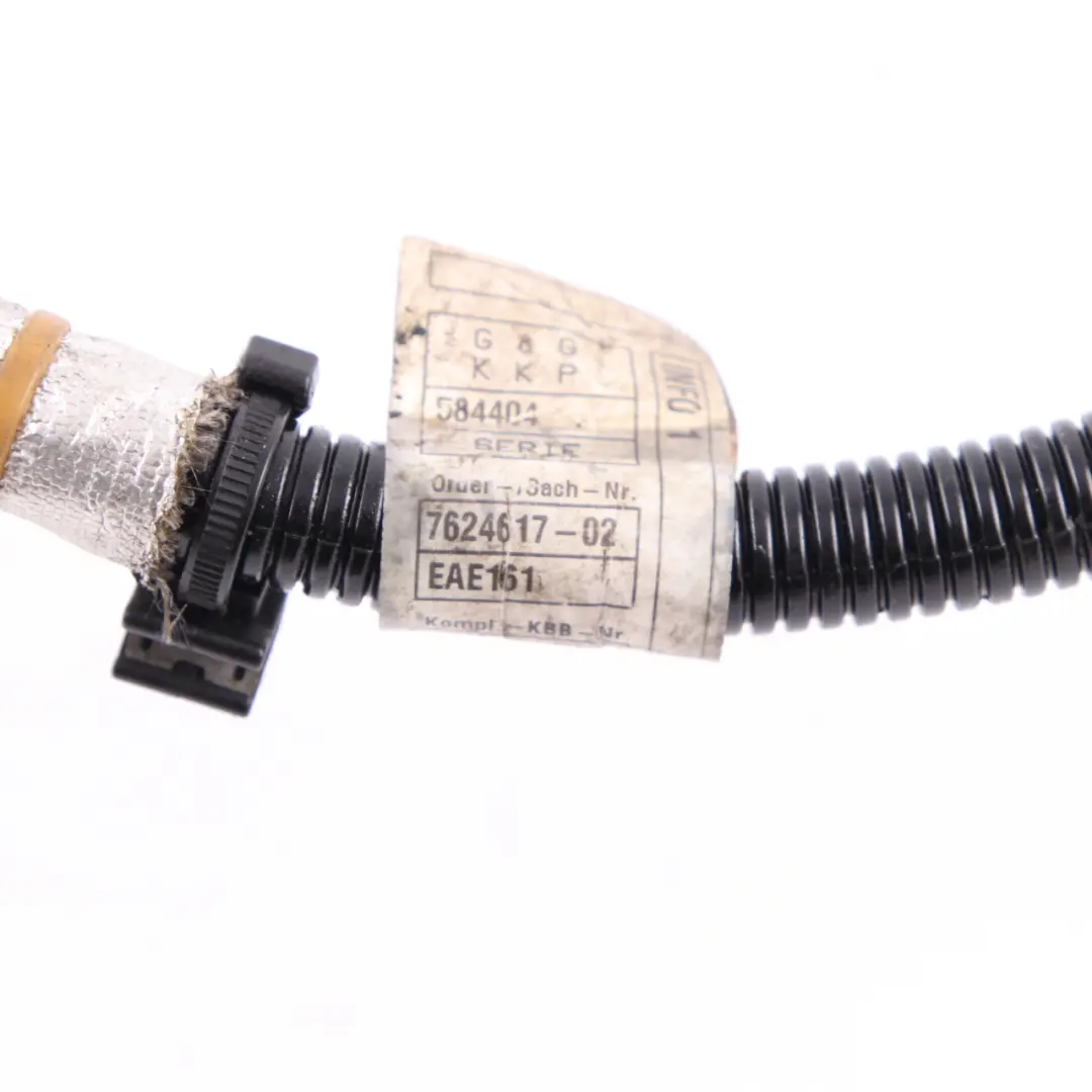 Cable Alternator Starter Base B BMW F20 F21 F30 F31 F32 - SKU 7624617-1 - Part number 7624617