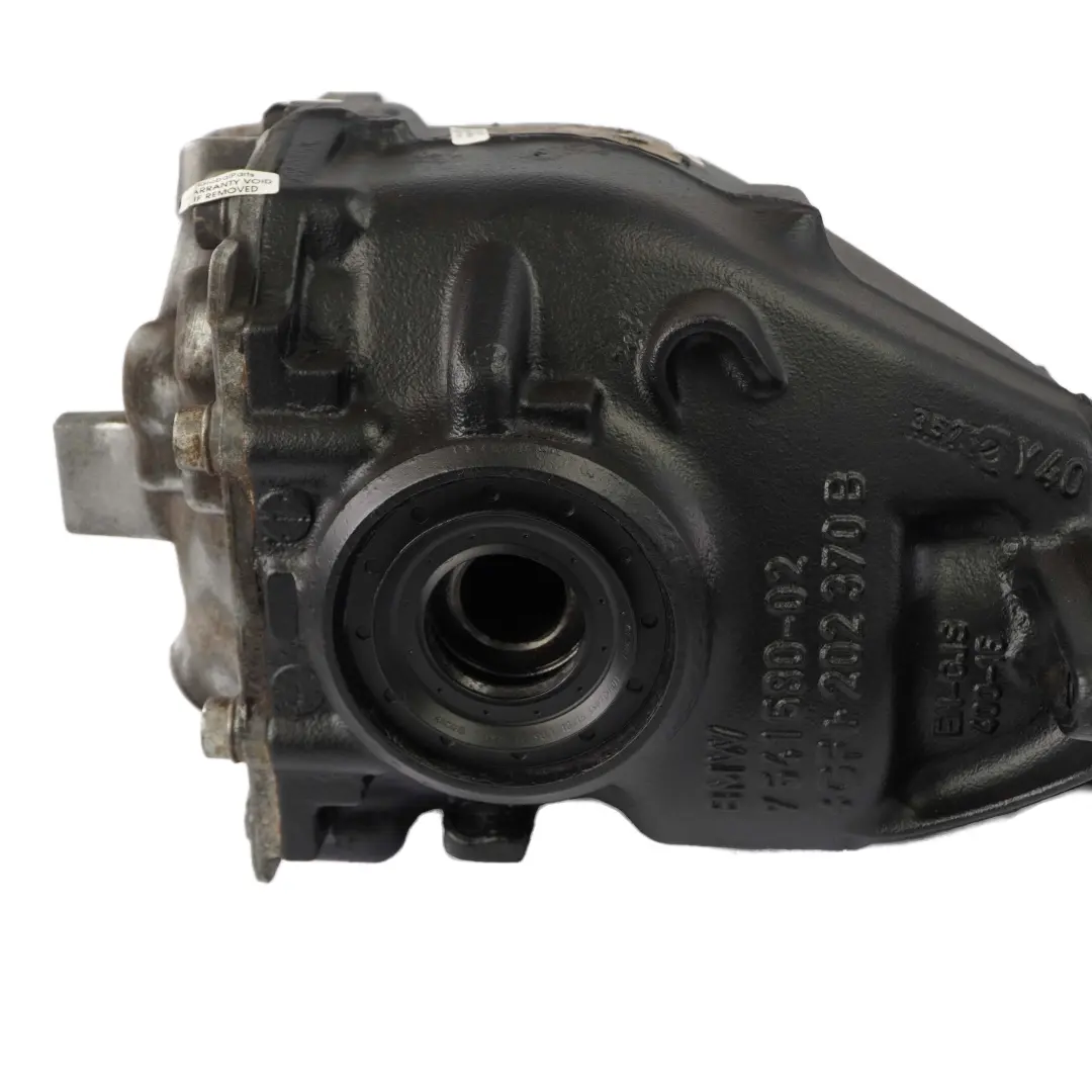 BMW F30 F31F34 LCI Dyferencjał Tył - SKU 7624780 - Numer Części 7624780