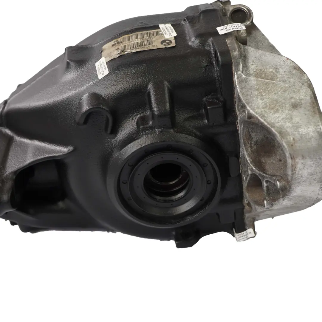 F31F34 LCI Dyferencjał Tył do BMW F30 o numerze 7624780 BMW F30 F31F34 LCI Dyferencjał Tył - SKU 7624780 - Numer Części 7624780