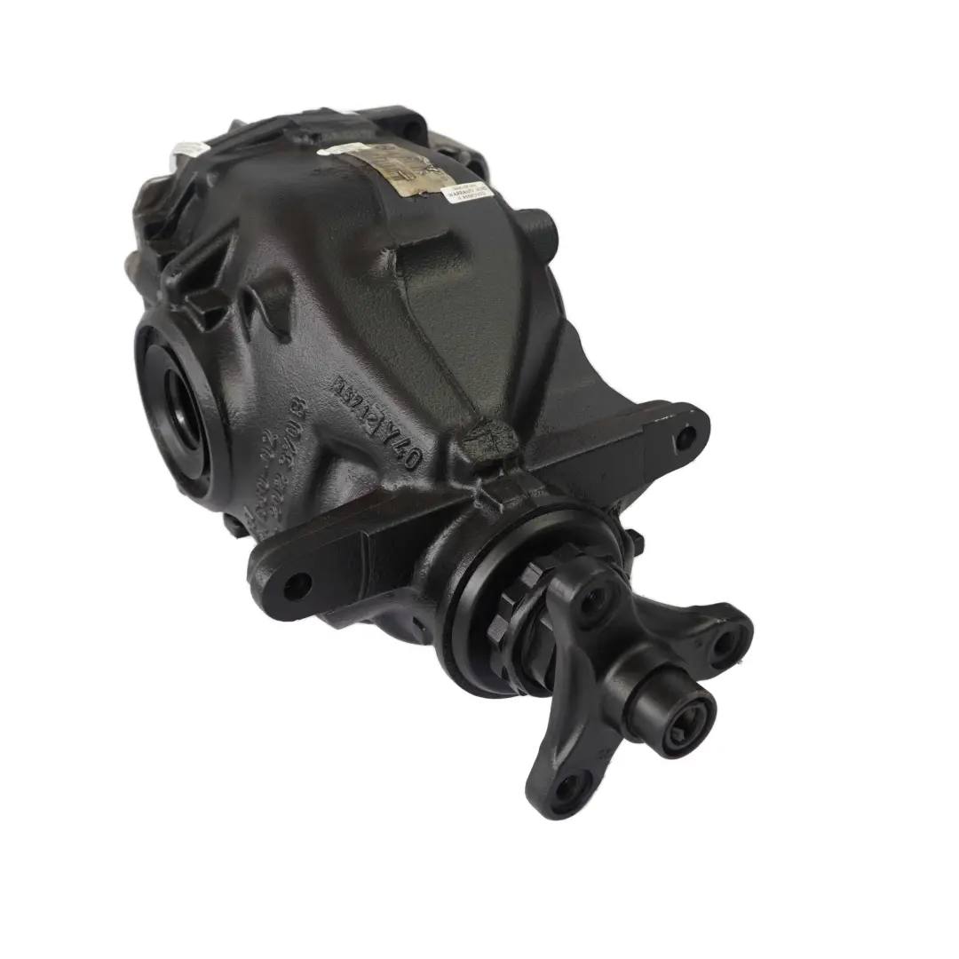 Differenziale Asse Posteriore 2,93 GARANZIA per BMW F30 F31 F34 con numero di parte 7624780 BMW F30 F31 F34 Differenziale Asse Posteriore 2,93 GARANZIA - SKU 7624780 - Numero di parte 7624780