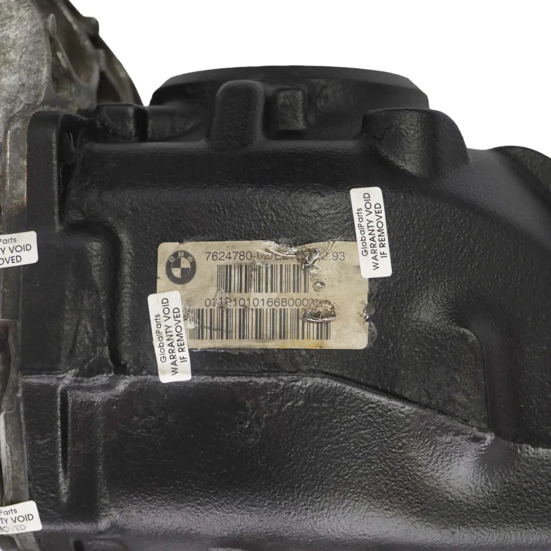 BMW 3 Series F30 F31F34 LCI Rear Differential Diff 2,93 Ratio WARRANTY - SKU 7624780 - Part number 7624780