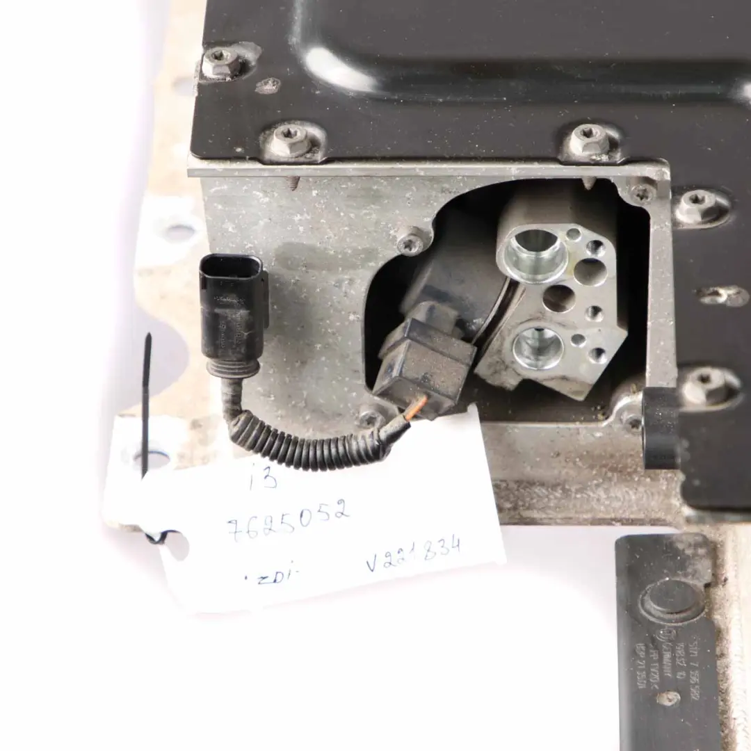 60Ah High Voltage Battery Accumulator Storage 2353643 to BMW I3 I01 Hybrid Electric with Part number 7625052 BMW I3 I01 Hybrid Electric 60Ah High Voltage Battery Accumulator Storage 2353643 - SKU 7625052 - Part number 7625052