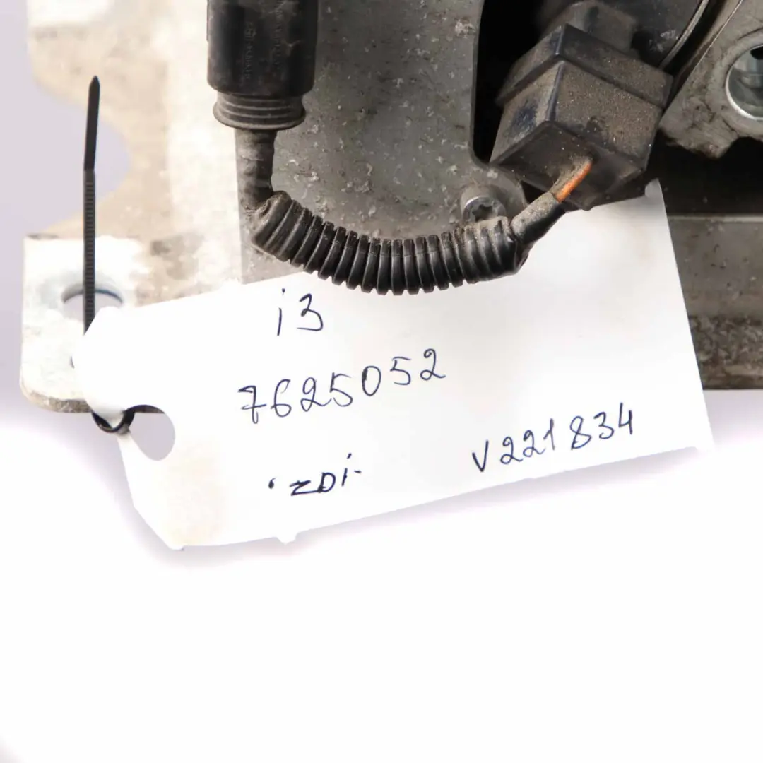 60Ah High Voltage Battery Accumulator Storage 2353643 to BMW I3 I01 Hybrid Electric with Part number 7625052 BMW I3 I01 Hybrid Electric 60Ah High Voltage Battery Accumulator Storage 2353643 - SKU 7625052 - Part number 7625052