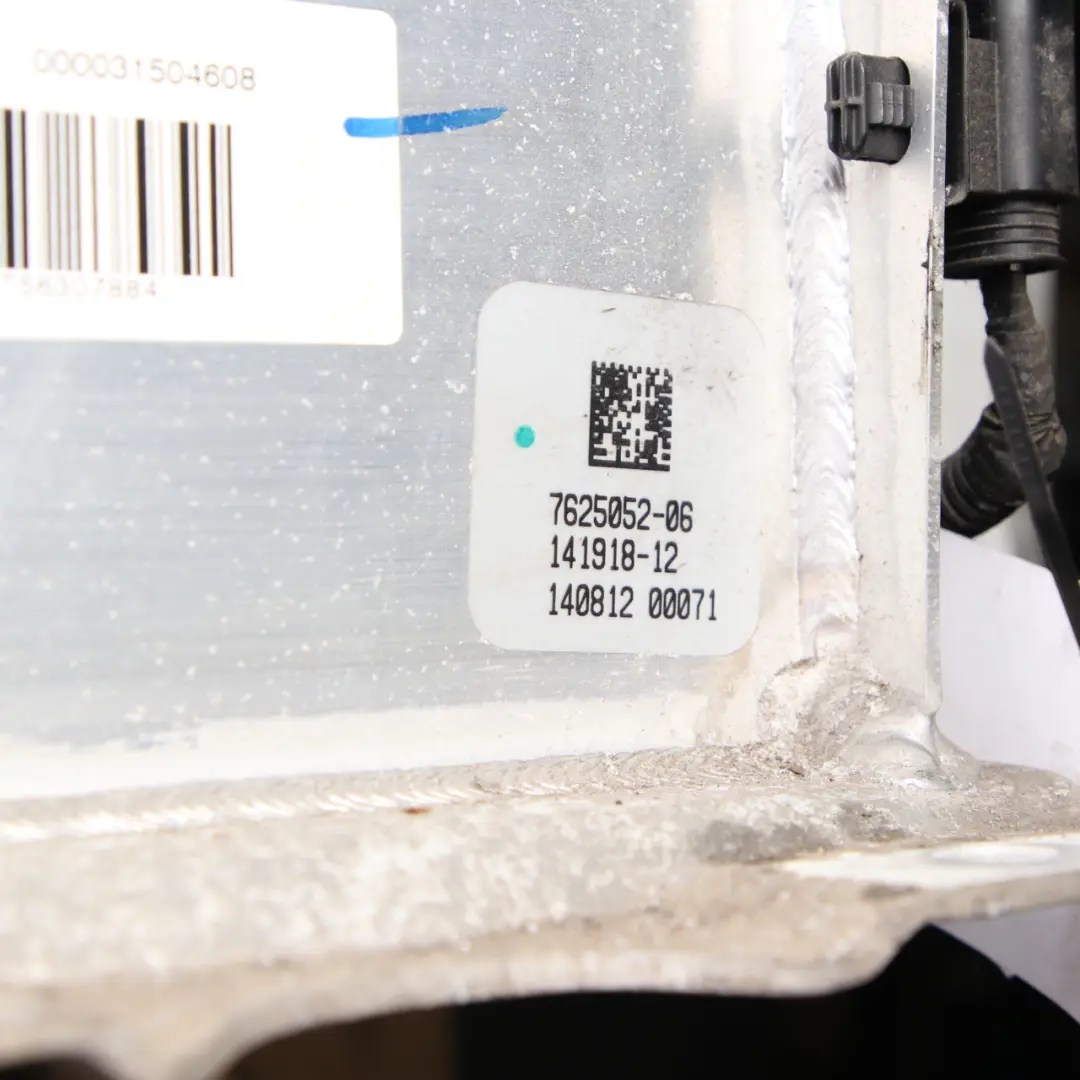 60Ah High Voltage Battery Accumulator Storage 2353643 to BMW I3 I01 Hybrid Electric with Part number 7625052 BMW I3 I01 Hybrid Electric 60Ah High Voltage Battery Accumulator Storage 2353643 - SKU 7625052 - Part number 7625052