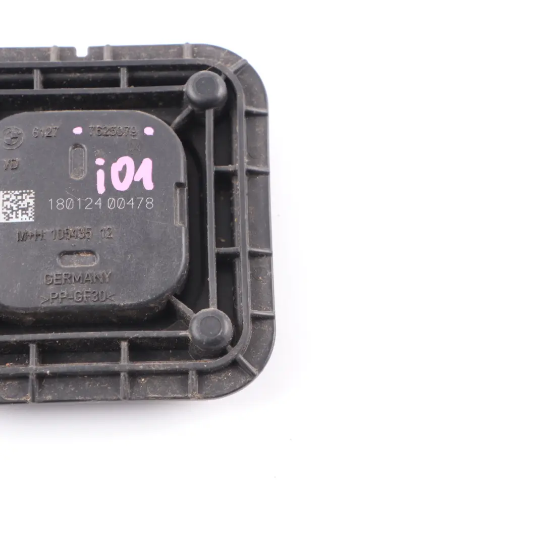 Degassing Control Unit Module to BMW i3 i01 Battery with Part number 7625079 BMW i3 i01 Battery Degassing Control Unit Module - SKU 7625079 - Part number 7625079