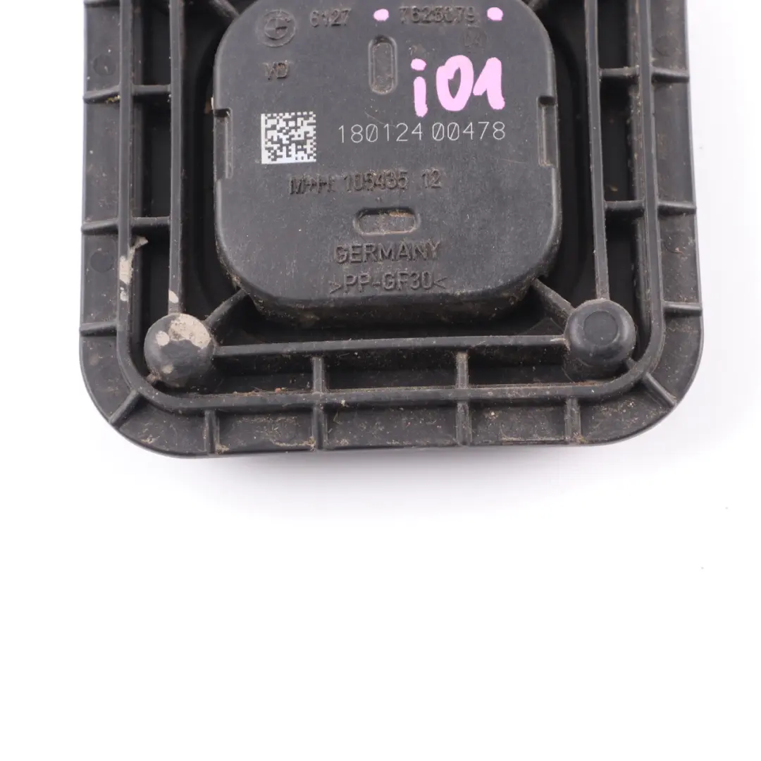 Degassing Control Unit Module to BMW i3 i01 Battery with Part number 7625079 BMW i3 i01 Battery Degassing Control Unit Module - SKU 7625079 - Part number 7625079