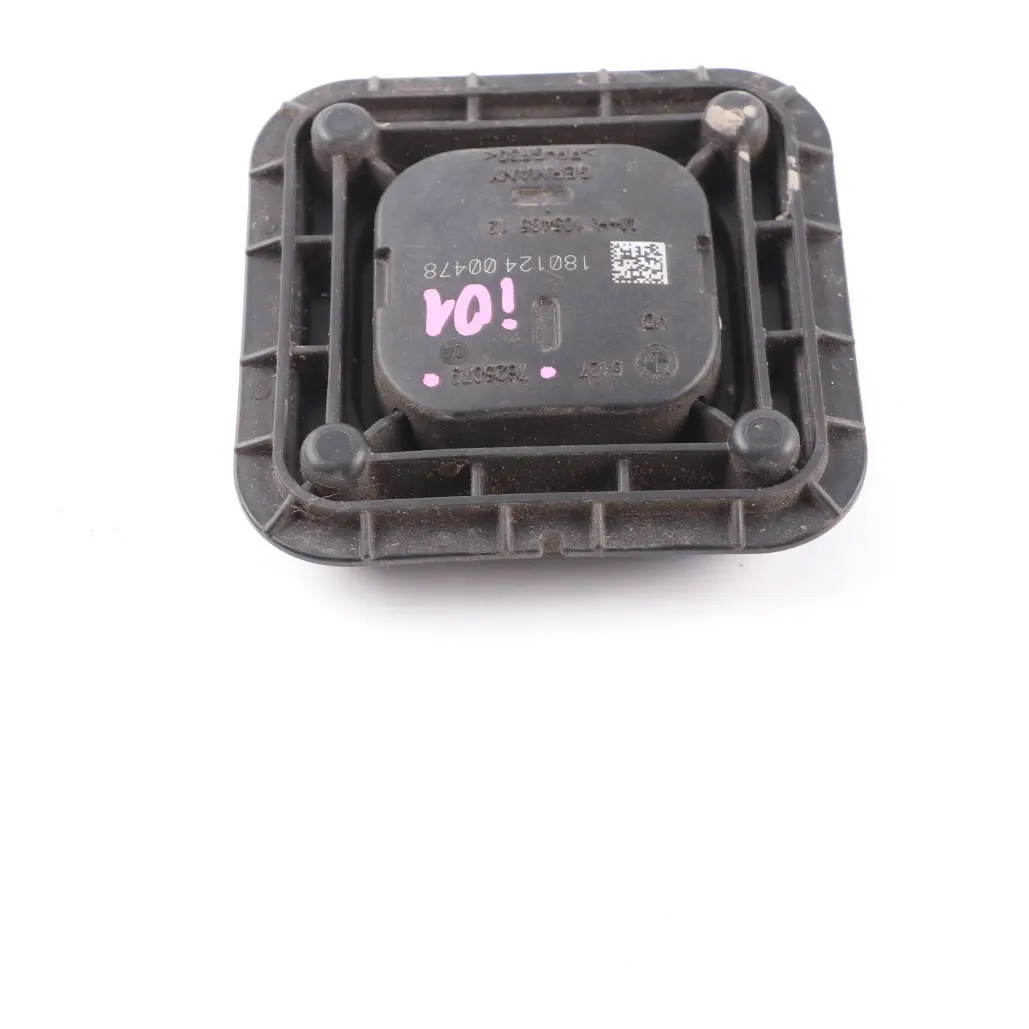 Degassing Control Unit Module to BMW i3 i01 Battery with Part number 7625079 BMW i3 i01 Battery Degassing Control Unit Module - SKU 7625079 - Part number 7625079