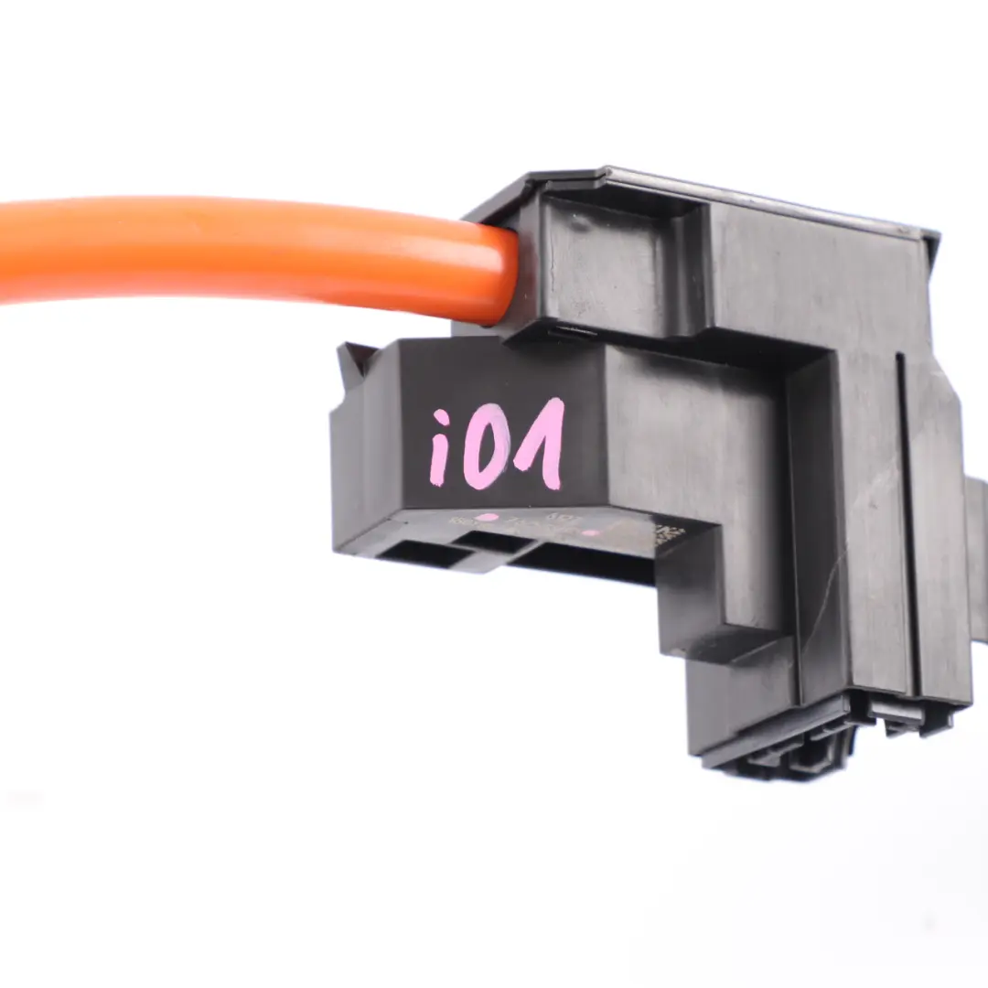 Module Connector Harness Loom Cable to BMW i3 i01 Battery Cell with Part number 7625087 BMW i3 i01 Battery Cell Module Connector Harness Loom Cable - SKU 7625087 - Part number 7625087