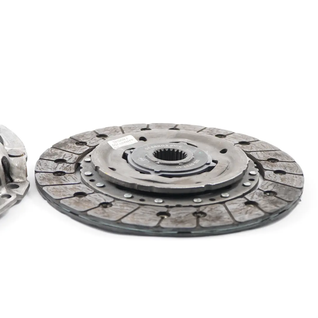 BMW F20 F21 F30 114d 116d 116i 316i Diesel Petrol B37 N13 Clutch Plate Disc - SKU 7625147 - Part number 7625147