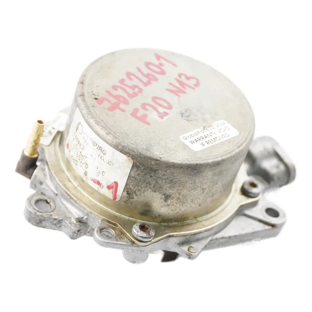 Benzina N13 Pompa Vuoto per BMW 1 3 F20 F21 F30 F31 con numero di parte 7625260 BMW 1 3 F20 F21 F30 F31 Benzina N13 Pompa Vuoto - SKU 7625260-1 - Numero di parte 7625260