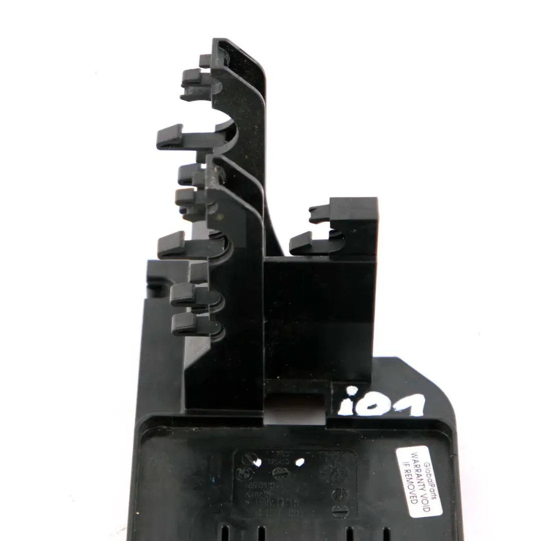 Distribution Box Bracket Holder Trim to BMW i3 I01 LCI Power with Part number 7625410 BMW i3 I01 LCI Power Distribution Box Bracket Holder Trim - SKU 7625410 - Part number 7625410