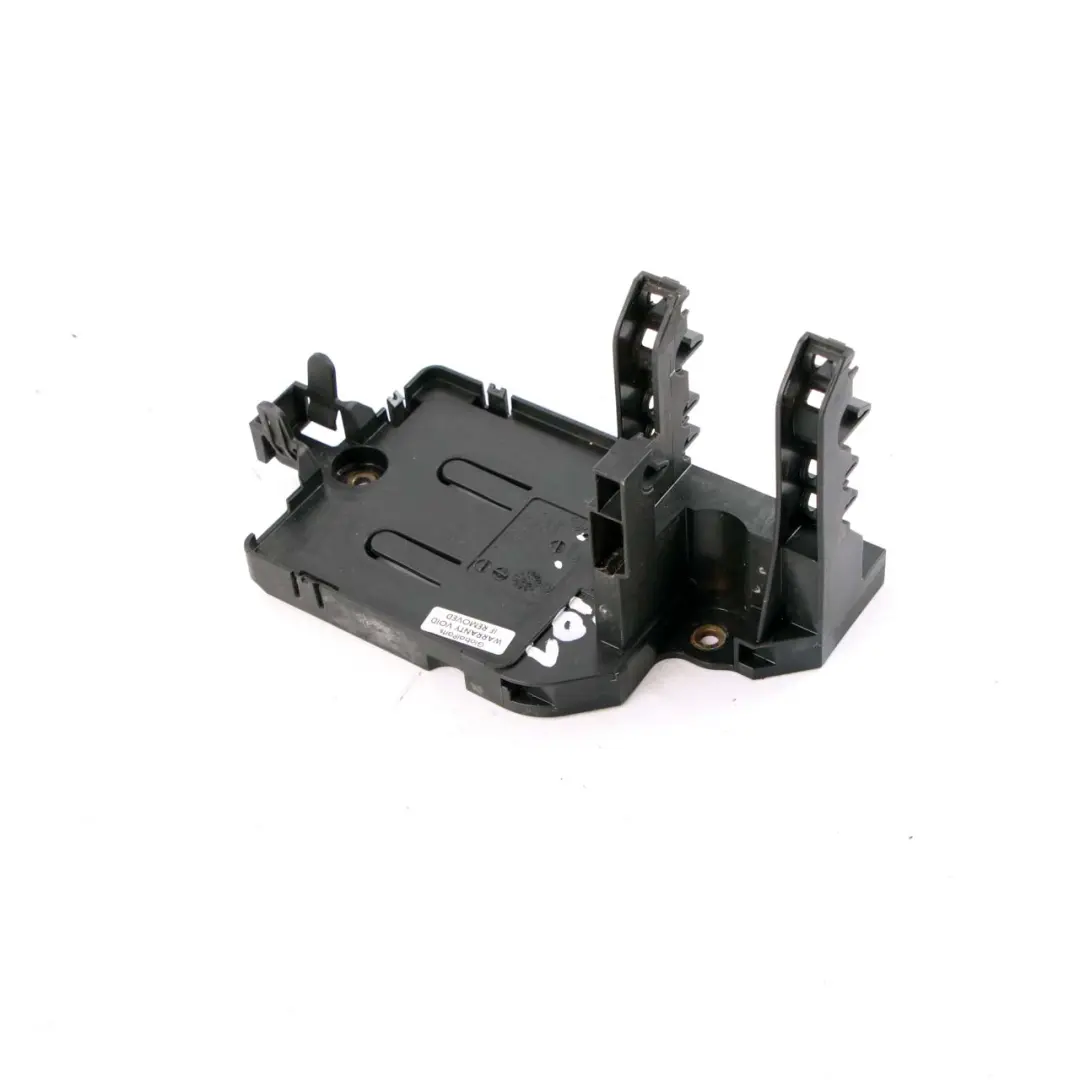 Distribution Box Bracket Holder Trim to BMW i3 I01 LCI Power with Part number 7625410 BMW i3 I01 LCI Power Distribution Box Bracket Holder Trim - SKU 7625410 - Part number 7625410