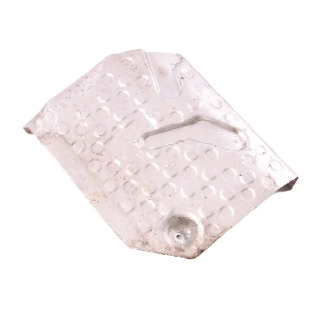 Heat Resistant Plate Shield Engine to BMW i3 I01 with Part number 7625470 BMW i3 I01 Heat Resistant Plate Shield Engine - SKU 7625470 - Part number 7625470