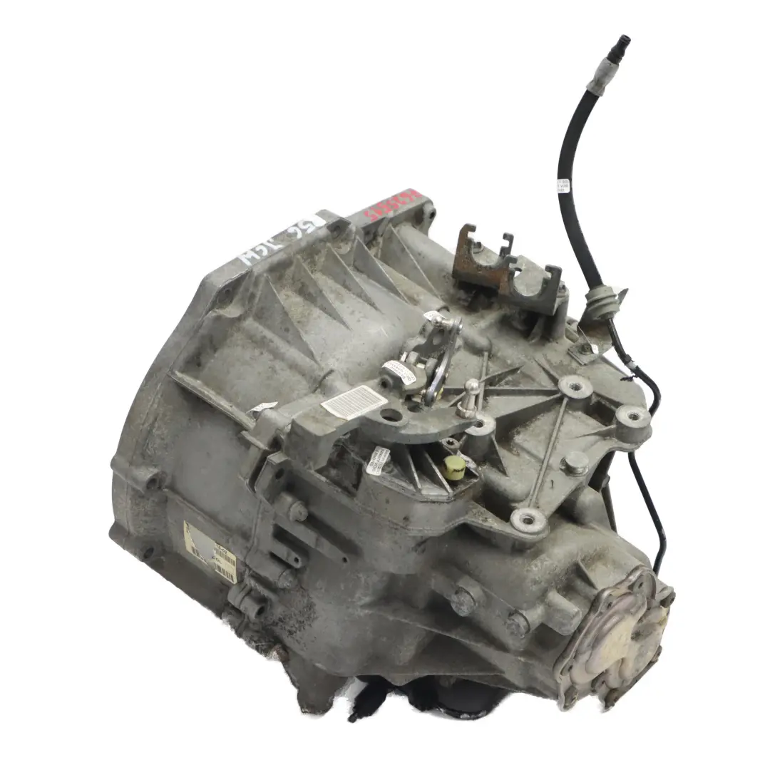 Gearbox COL WARRANTY to Mini Cooper S JCW John Cooper Works R55 R56 Manual with Part number 7625515 Mini Cooper S JCW John Cooper Works R55 R56 Manual Gearbox COL WARRANTY - SKU 7625515 - Part number 7625515