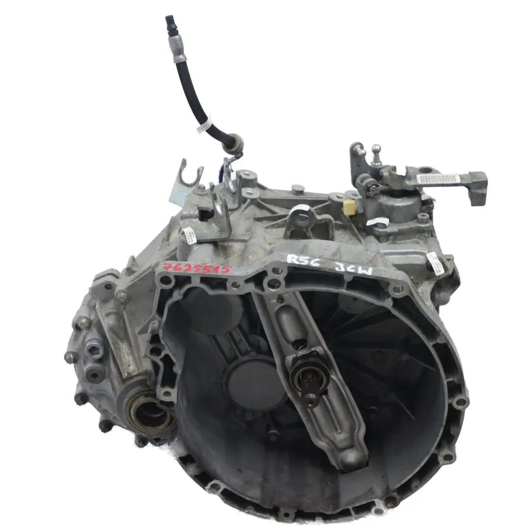 Cambio Manuale COL GARANZIA per Mini Cooper S JCW John Cooper Works R55 R56 con numero di parte 7625515 Mini Cooper S JCW John Cooper Works R55 R56 Cambio Manuale COL GARANZIA - SKU 7625515 - Numero di parte 7625515