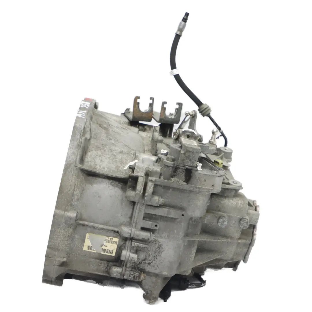 Gearbox COL WARRANTY to Mini Cooper S JCW John Cooper Works R55 R56 Manual with Part number 7625515 Mini Cooper S JCW John Cooper Works R55 R56 Manual Gearbox COL WARRANTY - SKU 7625515 - Part number 7625515