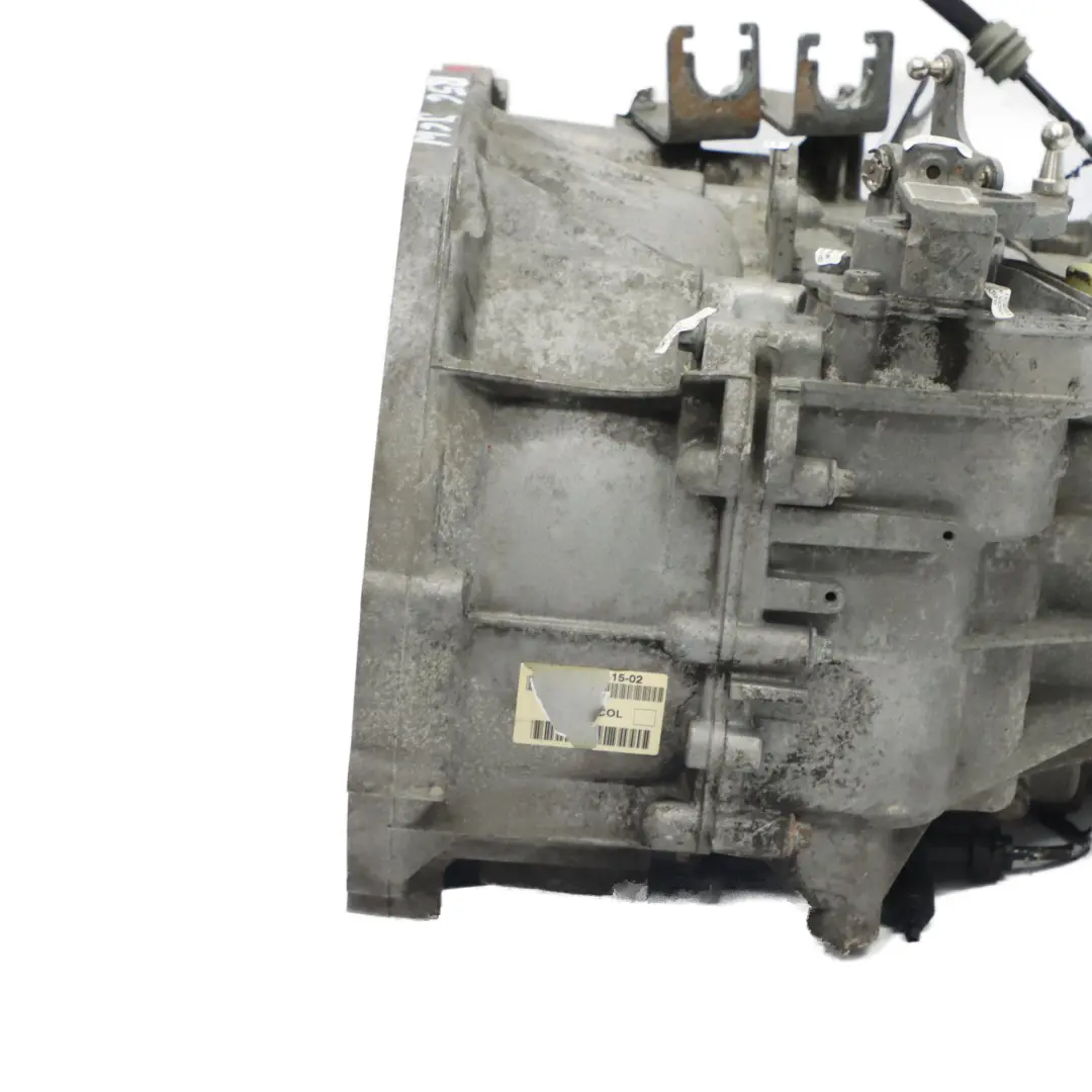 Gearbox COL WARRANTY to Mini Cooper S JCW John Cooper Works R55 R56 Manual with Part number 7625515 Mini Cooper S JCW John Cooper Works R55 R56 Manual Gearbox COL WARRANTY - SKU 7625515 - Part number 7625515