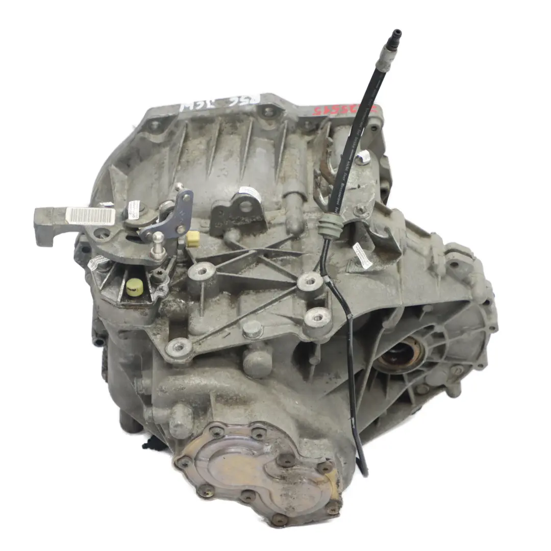 Gearbox COL WARRANTY to Mini Cooper S JCW John Cooper Works R55 R56 Manual with Part number 7625515 Mini Cooper S JCW John Cooper Works R55 R56 Manual Gearbox COL WARRANTY - SKU 7625515 - Part number 7625515